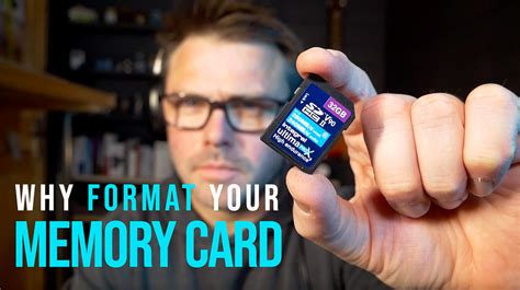 Why Format Your Memory Card? on Behance