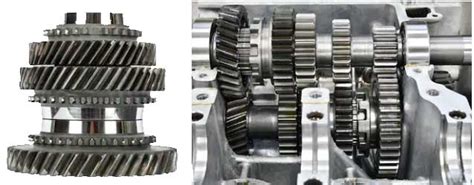 What Is Constant Mesh Gearbox Construction And Working Principle Of