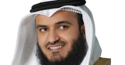 Biografi Sheikh Mishari Rashid Alafasy