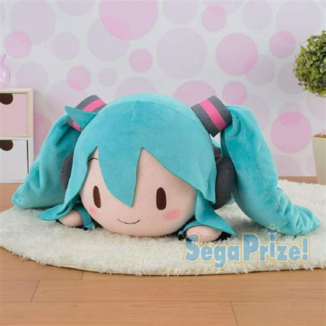 Hatsune Miku Preciality Mega Jumbo Fuwafuwa Nuigurumi Plush 44 Off