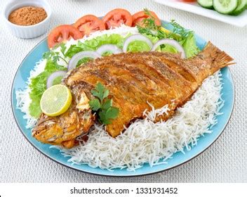 Fish And Rice Stock Photos 626 951 Images Shutterstock