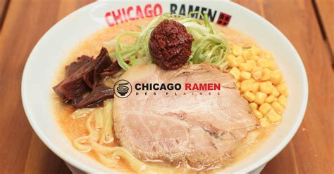 CHICAGO RAMEN