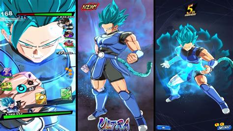 Ssb Shallot Full Gameplay Showcase And Transformation Update Db Legends