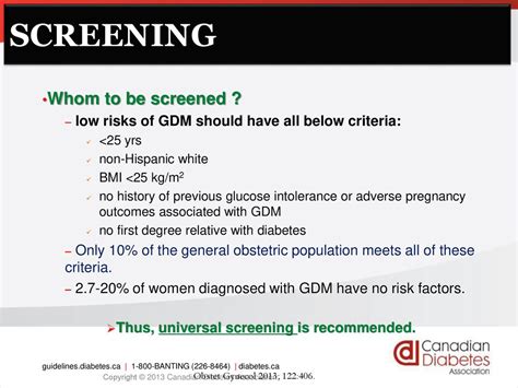 Diagnosis Of Gdm Dr M Mortazavi Diagnosis Of Gdm Dr M Mortazavi