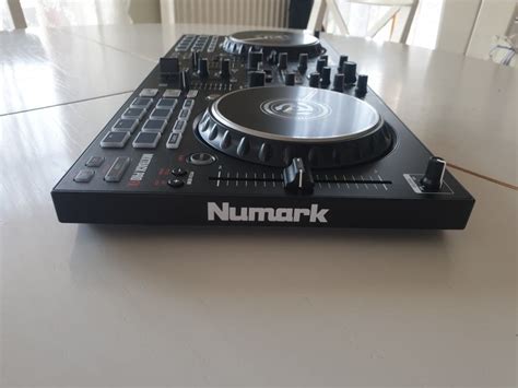 Numark Mixtrack Pro Fx