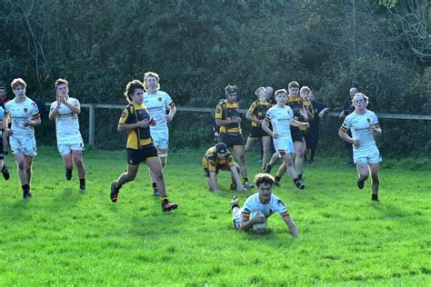 All Whites Colts Vs Crediton Match Report Newton Abbot Rugby Club