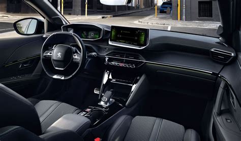 2019 peugeot 208 interior - ForceGT.com