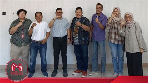 Rektor Untag Surabaya Bicara Pengaruh Besar Media Dalam Pertumbuhan