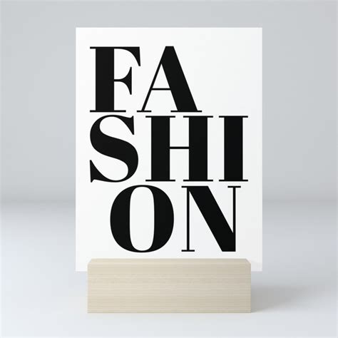 Fashion, Modern Art, Fashion Art Print, Wall Art, Black And White ...