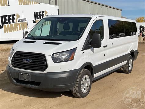 2016 Ford Transit Passenger Van For Sale | Glencoe, MN | 407052 ...