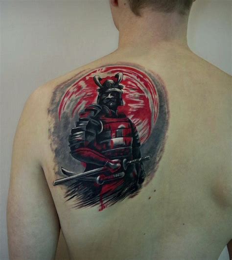 Samurai Tatua Na Opatce