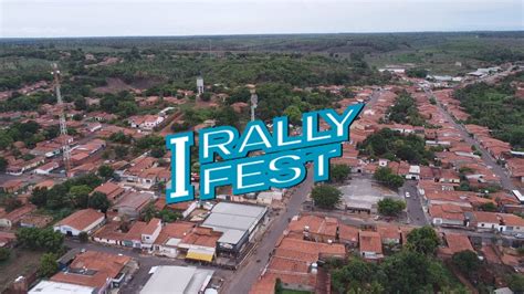 Primeiro Rally Fest De Senador Alexandre Costa Maranh O Youtube