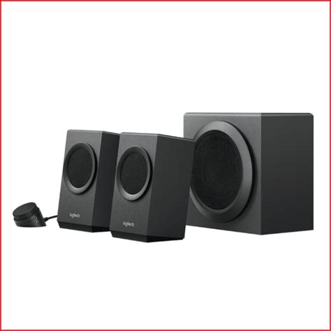 Loa Máy Tính Logitech Z337 Chính Hãng (Speaker System With Bluetooth, 2 ...