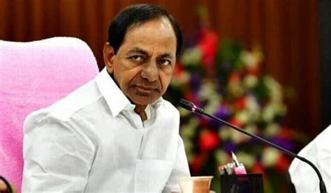 Cm Kcr Directs Officials To Make Elaborate Arrangements For Ambedkar