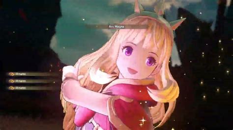 Granblue Fantasy Relink Cagliostro Youtube