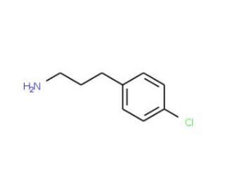 3 4 Chloro Phenyl Propylamine CAS 18655 50 0 SCBT Santa Cruz