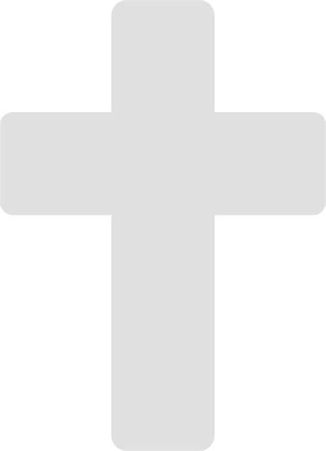 White Latin Cross Emoji Download For Free Iconduck