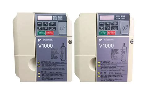 Yaskawa V1000 Cimr At4a0072aaa Variable Speed Frequency Drive Vsd Vfd Inverter