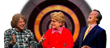 QI | Our award-winning flagship BBC comedy panel show