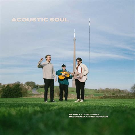 Acoustic Soul Ep》 Skinny Living的专辑 Apple Music