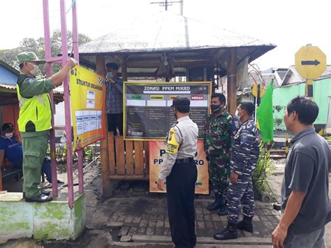 Posko Ppmk Mikro Kelurahan Polowijen Kota Malang