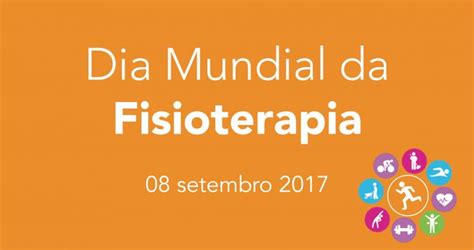 Dia Mundial Da Fisioterapia SCMEnt