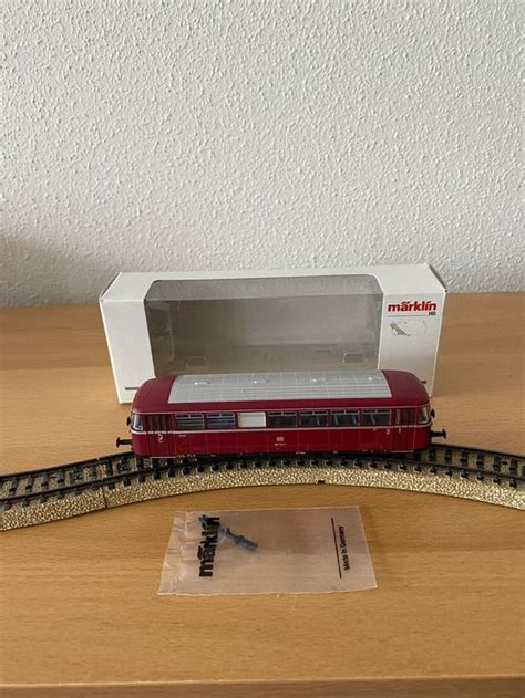 M Rklin H Schienenbus Beiwagen Kaufen Auf Ricardo