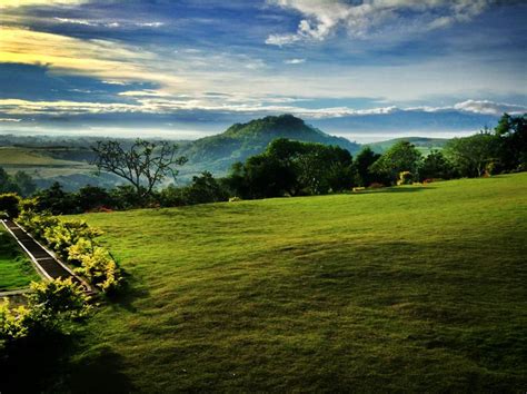 The venue - Jubilee Park Mountain View College, Valencia, Bukidnon, Philippines Philippines ...