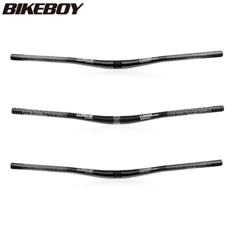 Wake X Mm Aluminum Alloy Bicycle Handlebar Mtb Mountain Bike Flat