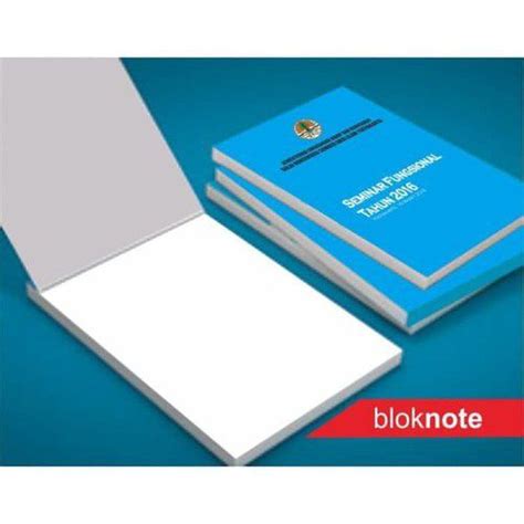 BLOCKNOTE CUSTOM A5