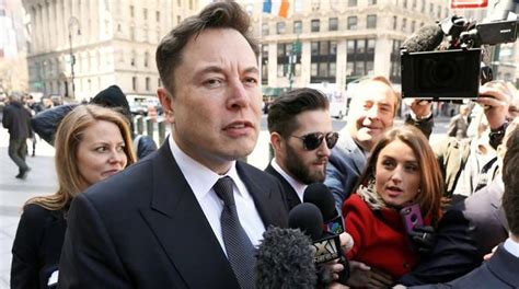 Elon Musk Denies Romantic Affair With Google Co Founder Brin S Wife