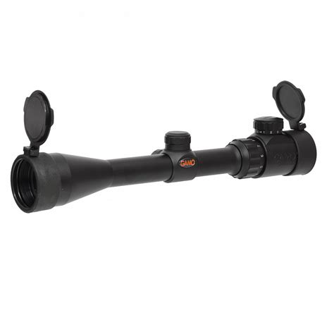 Купить Прицел оптический GAMO 3-9x40EG (подсветка), по цене 3990 руб. С ...