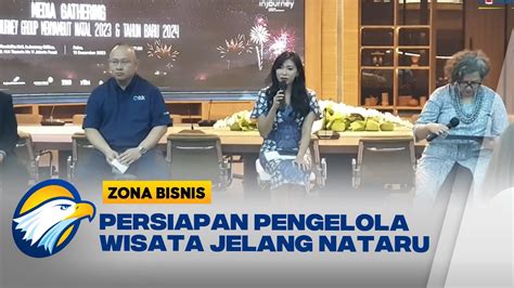 Libur Akhir Tahun Pengelola Lokasi Wisata Bersiap YouTube