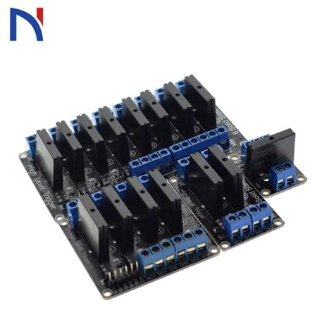 Tai Yong Electric Channel V Dc Relay Module Solid State