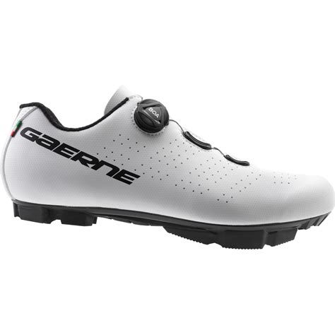 Gaerne G Trail Mtb Schuhe Matt White Bike