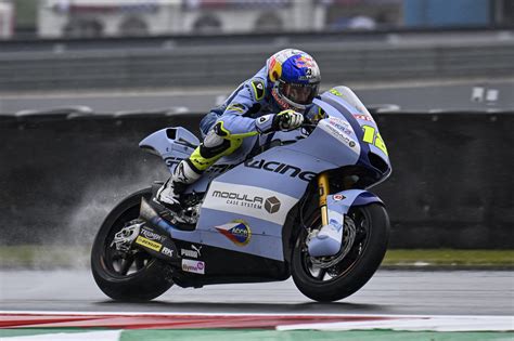 BOTH GRESINI RACING MOTO2 RIDERS PROVISIONALLY IN Q2 AFTER DAY 1 AT ...