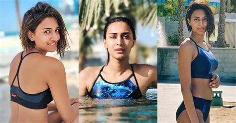 Erica Fernandes Latest Bikini Photos Goes Viral See Now