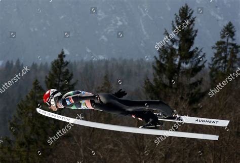 Manuel Fettner Austria During World Cups Editorial Stock Photo Stock