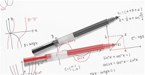 Набор гелевых ручек Xiaomi Jumbo Gel Ink Pen 10шт MJZXB02WC