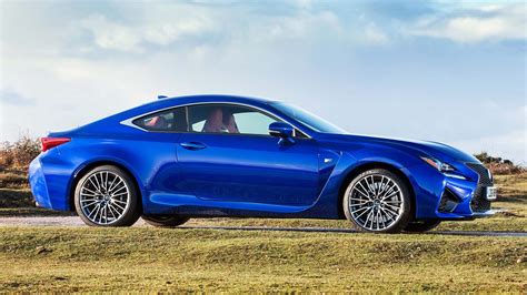 lexus rc   hidden gem square mile