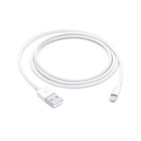 Cabo USB Apple Lightning MXLY2AM A 1MT Casa Sertaneja Eletro Aqui