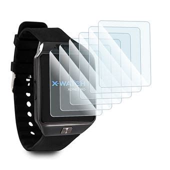 Karylax Film de Protection d écran en verre flexible pour montre