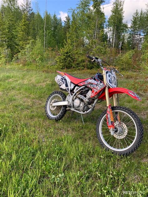 Honda Crf Rb Cm Uurainen Moottoripy R Nettimoto