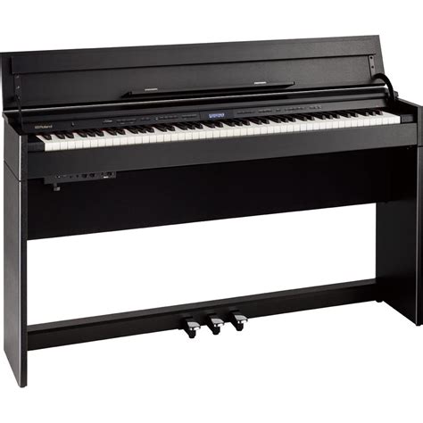 Roland Dp603 Cb Digital Home Piano Contemporary Black