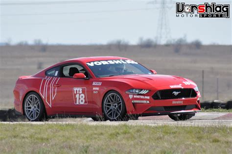 Vorshlag 2018 Mustang Gt Two Track Tests Vorshlag Blogvorshlag Blog