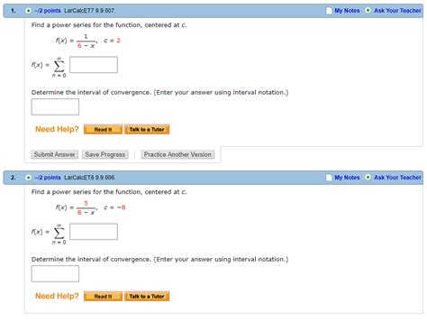 Solved Points Larcalcet My Notes Ask Your Chegg