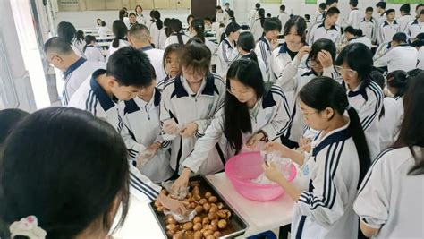 暖胃又暖心！大田高考营养餐“食”力助考！