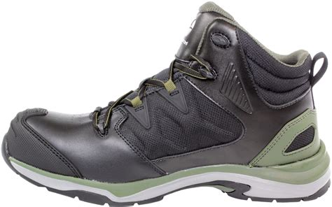 Albatros Ultratrail Olive Ctx Mid S Esd Hro Src Ab