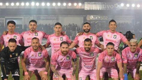 Deportivo Mixco Primer Finalista Del Torneo Clausura 2024 Acompanhe O