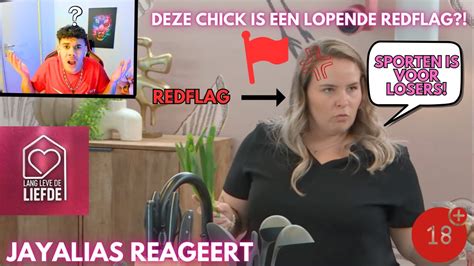 Deze Chick Is Een Lopende Redflag Lang Leve De Liefde Youtube